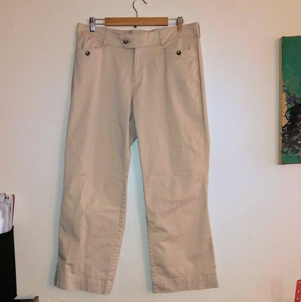 NWOT Size 14 Dockers Khaki Pants